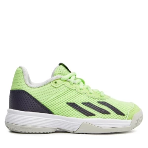 Buty do tenisa adidas Courtflash Tennis IF0455 Zielony