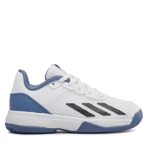 Buty do tenisa adidas Courtflash Tennis Shoes IG9536 Biały