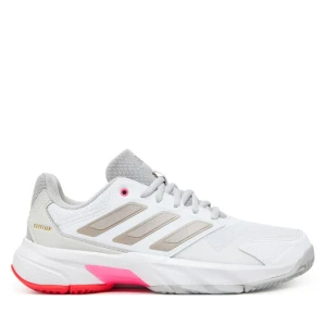 Buty do tenisa adidas Courtjam Control 3 IH2968 Biały