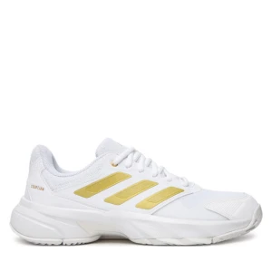 Buty do tenisa adidas Courtjam Control 3 KI0796 Biały