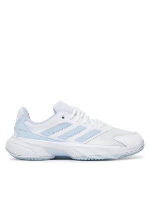 Buty do tenisa adidas Courtjam Control 3 KI3443 Biały