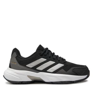 Buty do tenisa adidas CourtJam Control 3 Tennis ID2458 Czarny