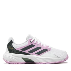 Buty do tenisa adidas CourtJam Control 3 Tennis ID2459 Brązowy