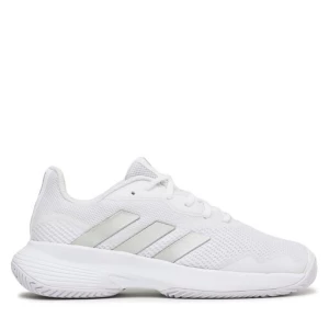 Buty do tenisa adidas CourtJam Control Tennis HQ8473 Biały