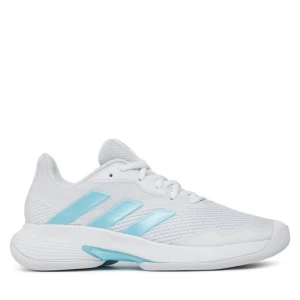 Buty do tenisa adidas CourtJam Control Tennis Shoes HP7420 Biały