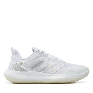 Buty do tenisa adidas Defiant Speed Clay Tennis ID1513 Biały