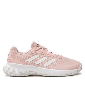 Buty do tenisa adidas Gamecourt 2.0 IE1060 Różowy