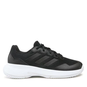 Buty do tenisa adidas Gamecourt 2.0 Tennis Shoes ID1494 Czarny