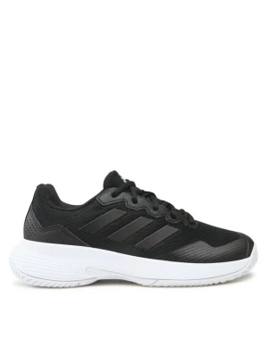 Buty do tenisa adidas Gamecourt 2.0 Tennis Shoes ID1494 Czarny