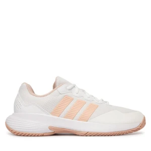 Buty do tenisa adidas Gamecourt 2 KI0785 Biały