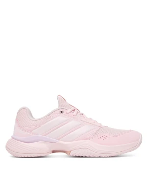 Buty do tenisa adidas Gamecourt 3 All Court Tennis Shoes KI3599 Różowy jasny