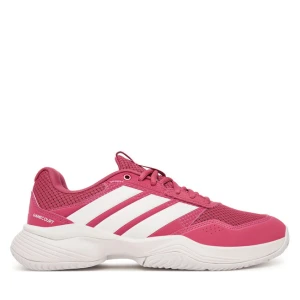 Buty do tenisa adidas Gamecourt 3 All Court Tennis Shoes KI3610 Różowy