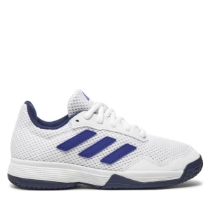 Buty do tenisa adidas Gamespec JI4323 Biały