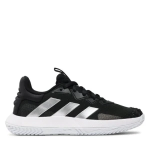 Buty do tenisa adidas SoleMatch Control Tennis Shoes ID1501 Czarny