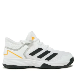 Buty do tenisa adidas Ubersonic 4 Kids HP9700 Biały