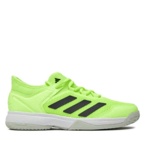 Buty do tenisa adidas Ubersonic 4 Kids IF0442 Żółty