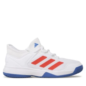 Buty do tenisa adidas Ubersonic 4 Kids Shoes IG9533 Biały