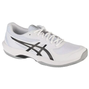 Buty do tenisa Asics Ff Clay/OC 1041A490-101 białe