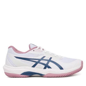 Buty do tenisa Asics Game Ff Clay/Oc 1042A282 Biały