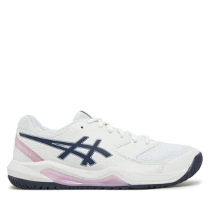Buty do tenisa Asics Gel-Dedicate 8 1042A237 Biały