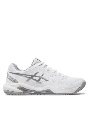 Buty do tenisa Asics Gel-Dedicate 8 1042A237 Biały
