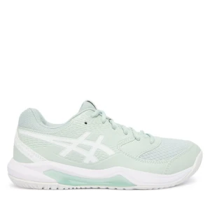 Buty do tenisa Asics Gel-Dedicate 8 1042A237 Zielony