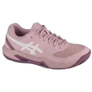 Buty do tenisa Asics Gel-Dedicate 8 Clay 1042A255-701 różowe