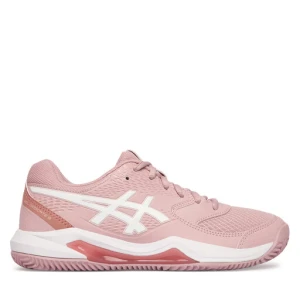 Buty do tenisa Asics Gel-Dedicate 8 Clay 1042A255 Różowy