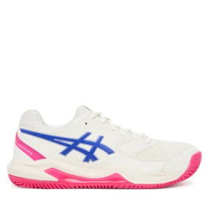 Buty do tenisa Asics Gel-Dedicate 8 Clay 1042A255 Szary
