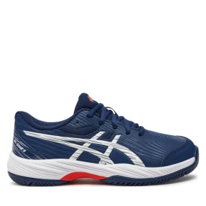 Buty do tenisa Asics Gel-Game 9 Gs 1044A052 Niebieski