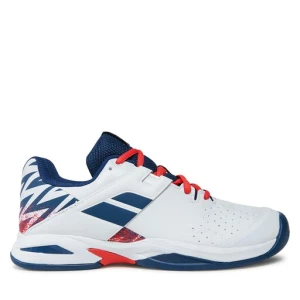 Buty do tenisa Babolat Propulse Ac Junior 33F23478 Biały