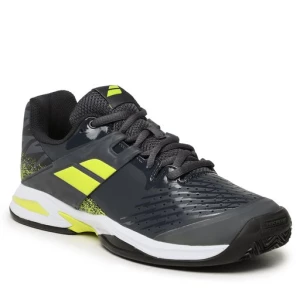 Buty do tenisa Babolat Propulse Clay Junior 33S23750 Szary