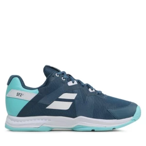 Buty do tenisa Babolat Sfx3 All Court 31S23530 Niebieski