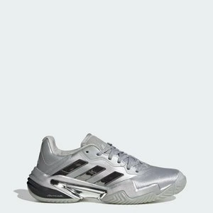 Buty do tenisa Barricade 13 Silver Edition Adidas