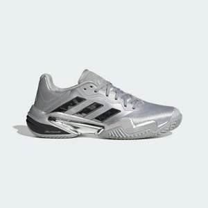 Buty do tenisa Barricade 13 Silver Edition Adidas