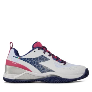 Buty do tenisa Diadora Blushield Torneo 2 W Clay 101.179505 01 D0257 Biały