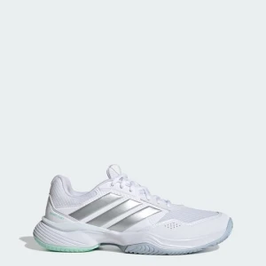 Buty do tenisa GameCourt 3 All Court Adidas biały