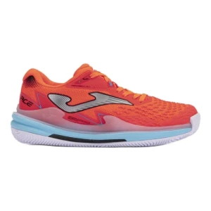 Buty do tenisa Joma Ace Lady 2410 TACLW2410AC pomarańczowe