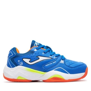 Buty do tenisa Joma Master 1000 Jr 2304 JMATW2304C Niebieski