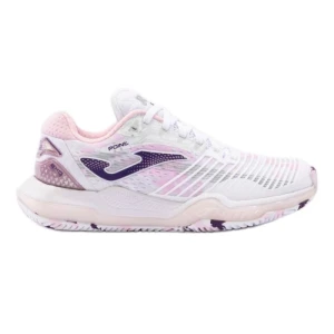 Buty do tenisa Joma Point Lady 2402 TPOILW2402AC białe