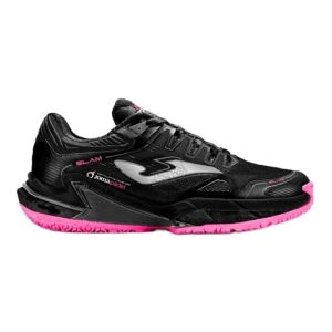 Buty do tenisa Joma Slam Lady 2401 TSLALW2401OM czarne