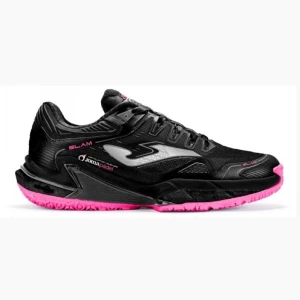 Buty do tenisa Joma Slam Lady 2401 W TSLALW2401OM czarne