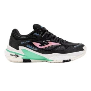 Buty do tenisa Joma Slam Lady 2501 TSLALS2501OM czarne