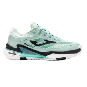 Buty do tenisa Joma Slam Lady 2527 TSLALS2527OM zielone