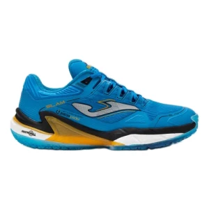 Buty do tenisa Joma Slam Men 2504 TSLAMS2504OM niebieskie