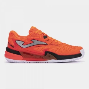 Buty do tenisa Joma T.Roland 2408 M TROLAW2408AC pomarańczowe