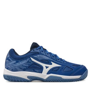 Buty do tenisa Mizuno Breakshot 3 Cc 61GC212526 Niebieski