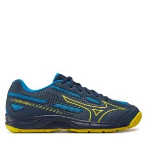 Buty do tenisa Mizuno Exceed Star Jr. Ac 61GA225514 Granatowy