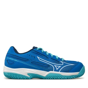 Buty do tenisa Mizuno Exceed Star Jr. Cc 61GC2255 Niebieski