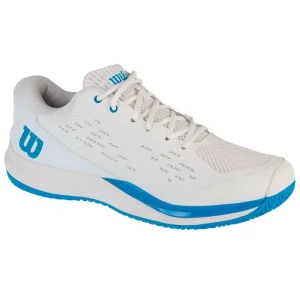 Buty do tenisa Wilson Rush Pro Ace Oz WRS335900 Białe